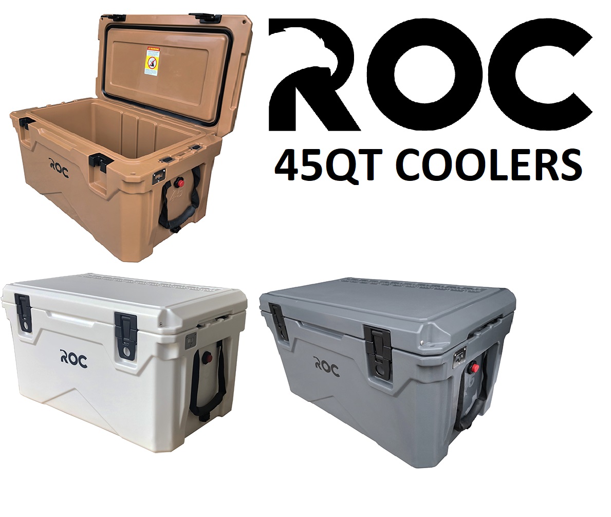 Cascade Industries > HARD COOLERS > 45QT
